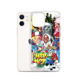 Coque iPhone "HIP HOP"