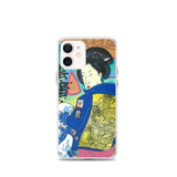 Coque iPhone "Geisha in the South Bronx"