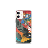 Coque iPhone "Underground Yōkai"