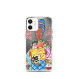 Coque iPhone "Geisha Nubienne"