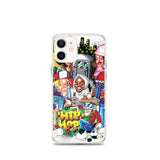 Coque iPhone "HIP HOP"