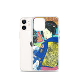 Coque iPhone "Geisha in the South Bronx"