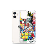 Coque iPhone "HIP HOP"