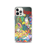 Coque iPhone "The Warriors"