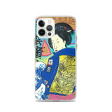 Coque iPhone "Geisha in the South Bronx"