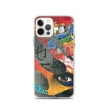 Coque iPhone "Underground Yōkai"
