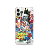 Coque iPhone "HIP HOP"