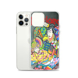 Coque iPhone "The Warriors"