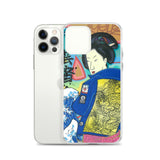 Coque iPhone "Geisha in the South Bronx"