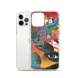 Coque iPhone "Underground Yōkai"