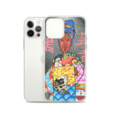 Coque iPhone "Geisha Nubienne"