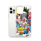 Coque iPhone "HIP HOP"