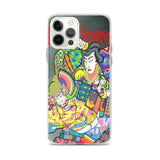 Coque iPhone "The Warriors"