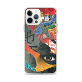 Coque iPhone "Underground Yōkai"
