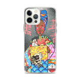 Coque iPhone "Geisha Nubienne"