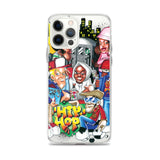 Coque iPhone "HIP HOP"