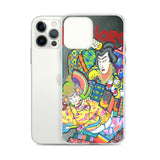 Coque iPhone "The Warriors"