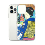 Coque iPhone "Geisha in the South Bronx"