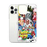 Coque iPhone "HIP HOP"