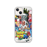 Coque iPhone "HIP HOP"