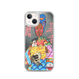 Coque iPhone "Geisha Nubienne"