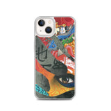 Coque iPhone "Underground Yōkai"