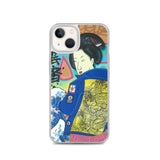 Coque iPhone "Geisha in the South Bronx"