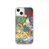 Coque iPhone "The Warriors"