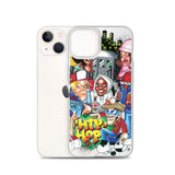 Coque iPhone "HIP HOP"