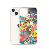 Coque iPhone "Badass"