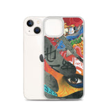 Coque iPhone "Underground Yōkai"