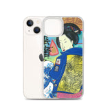 Coque iPhone "Geisha in the South Bronx"