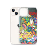 Coque iPhone "The Warriors"