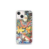 Coque iPhone "Cyborg"