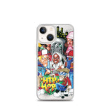 Coque iPhone "HIP HOP"