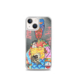 Coque iPhone "Geisha Nubienne"