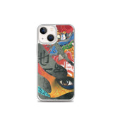 Coque iPhone "Underground Yōkai"