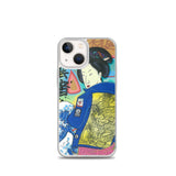 Coque iPhone "Geisha in the South Bronx"