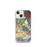 Coque iPhone "The Warriors"
