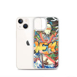 Coque iPhone "Cyborg"