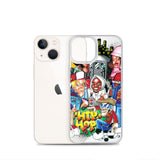 Coque iPhone "HIP HOP"