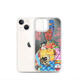 Coque iPhone "Geisha Nubienne"