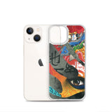 Coque iPhone "Underground Yōkai"