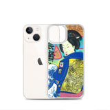 Coque iPhone "Geisha in the South Bronx"