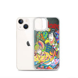 Coque iPhone "The Warriors"