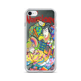 Coque iPhone "The Warriors"