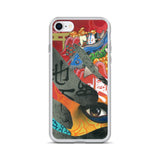 Coque iPhone "Underground Yōkai"