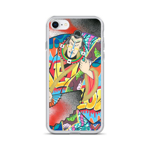 Coque iPhone "Badass"