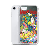 Coque iPhone "The Warriors"