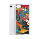 Coque iPhone "Underground Yōkai"